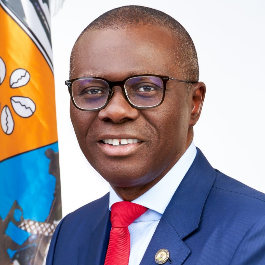 H.E. Mr. Babajide Sanwo-Olu, CON