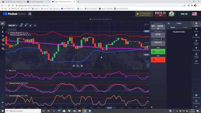 Exploring the Features and Benefits of the Trading Platform Pocket Option Exploring the Features and Benefits of the Trading Platform Pocket Option
