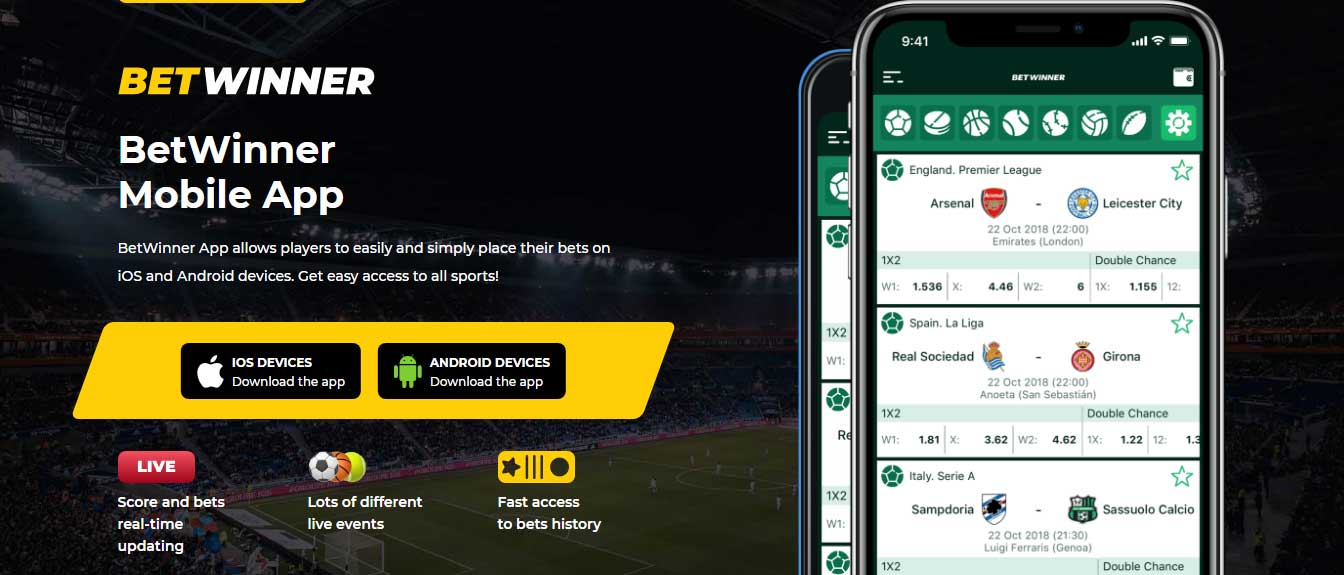 Discover the Excitement of Betting with Betwinner 1 Discover the Excitement of Betting with Betwinner 1