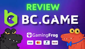 Explore the Exciting World of BC Game Slot Games Explore the Exciting World of BC Game Slot Games