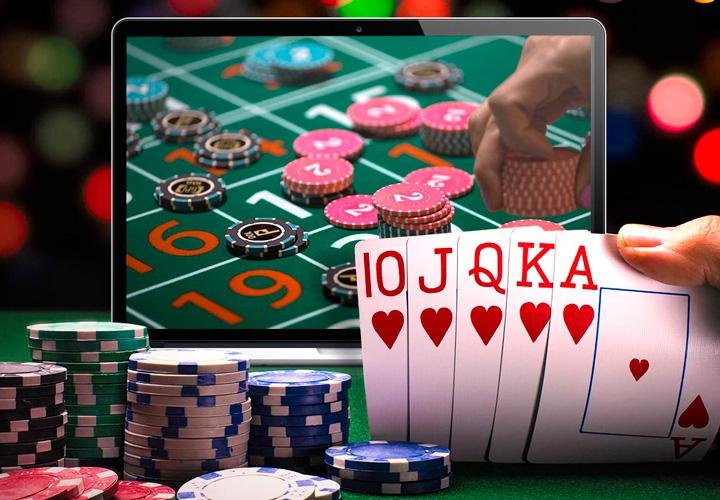 Exploring the Thrills of Online Casino Big Wins