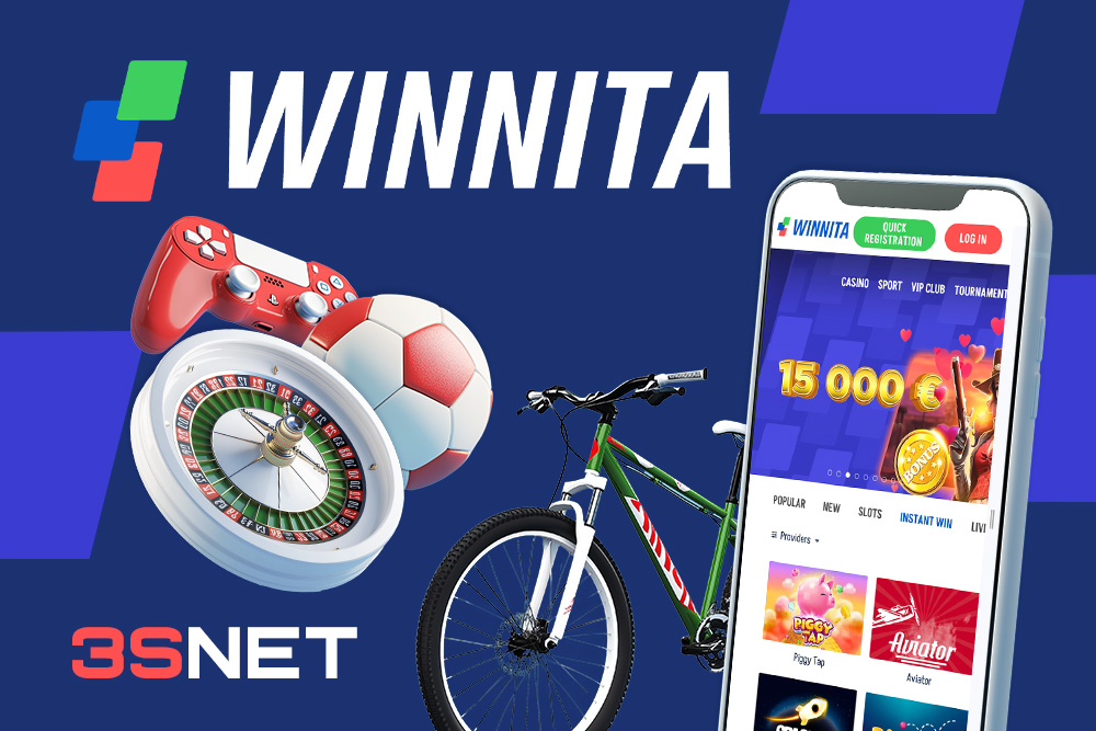 Scopri il Fascino del Winnita Casino Un'Avventura di Gioco senza Fine Scopri il Fascino del Winnita Casino Un'Avventura di Gioco senza Fine