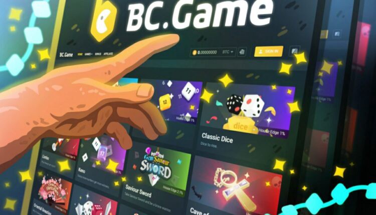 Unlocking the Excitement of BCGameBet Your Ultimate Gaming Destination Unlocking the Excitement of BCGameBet Your Ultimate Gaming Destination