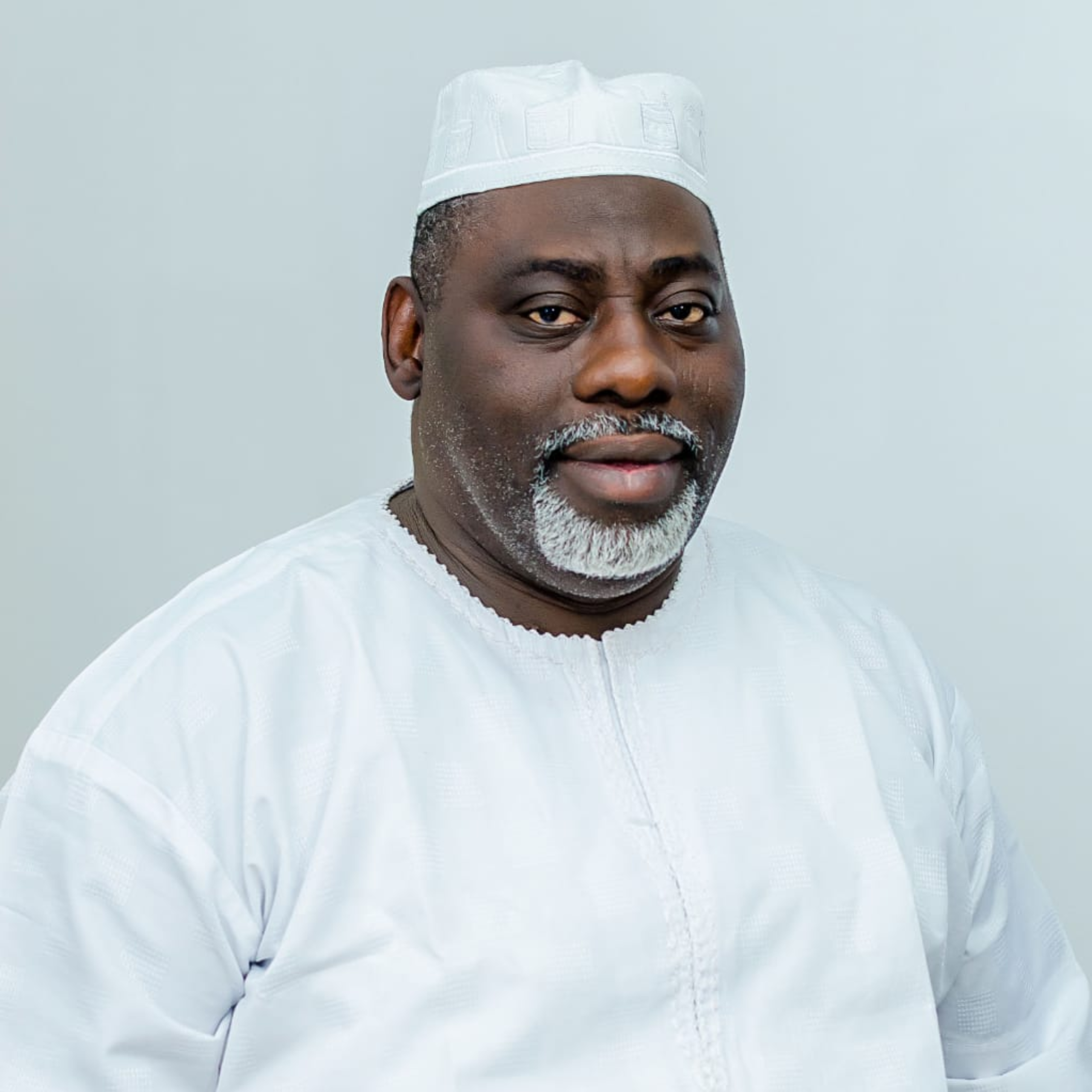 Arc. Gbolahan Oki