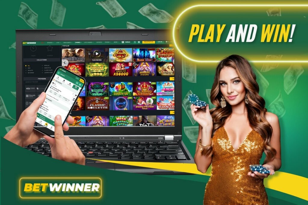 Betwinner Bookmaker A Comprehensive Guide to Online Betting