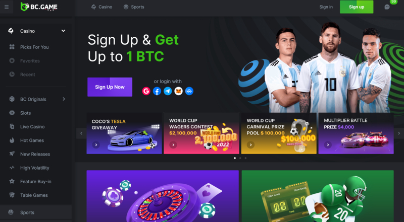 Discover the Excitement of BC Game Slots 63 Discover the Excitement of BC Game Slots 63