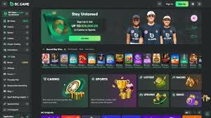 Discover the Thrills of BCGame Casino 31 Discover the Thrills of BCGame Casino 31
