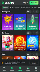 Discover the Thrills of BCGame Casino 31 Discover the Thrills of BCGame Casino 31