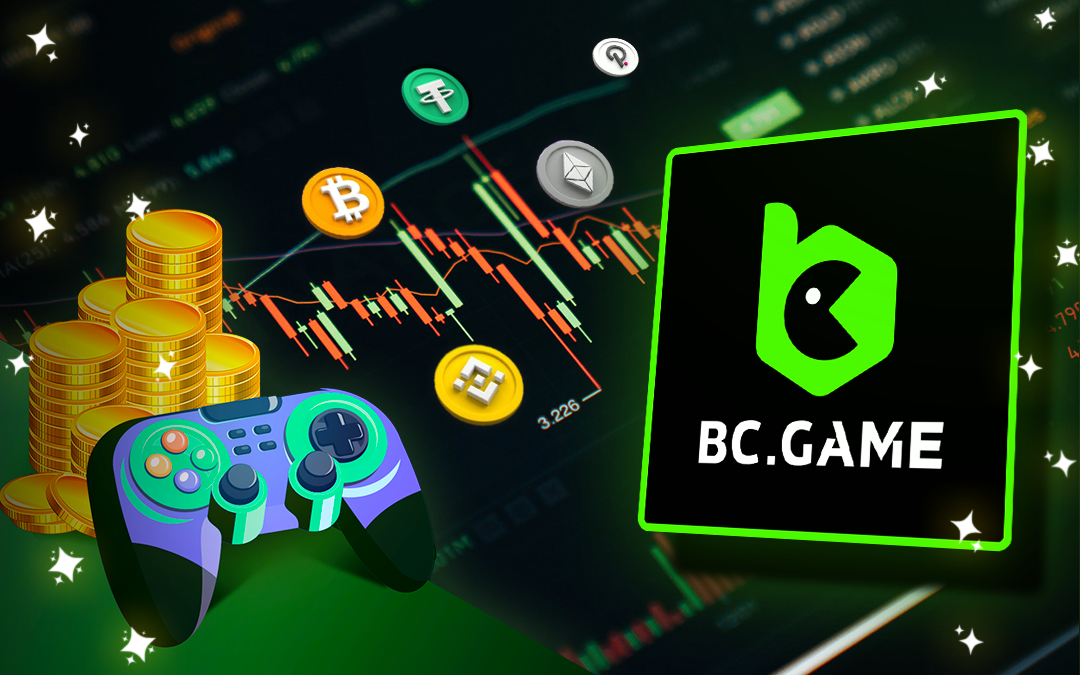 Discover the Thrills of Gaming at BC.Game Discover the Thrills of Gaming at BC.Game